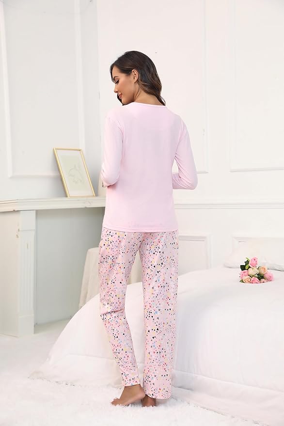 Women's Pajama Set - Full - 2 Piece