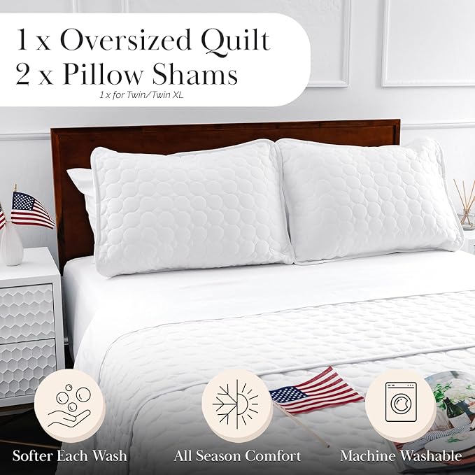 Quilt Set - King