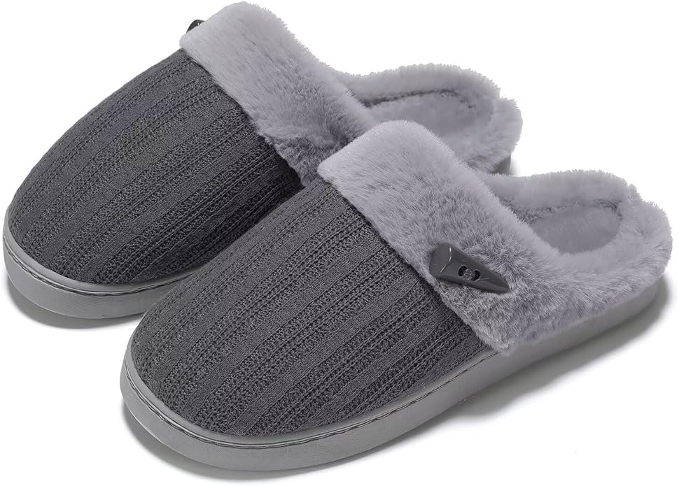 Women's Memory Foam Slippers