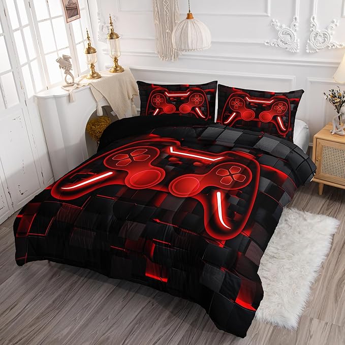 Comforter Set - King - 3 Piece