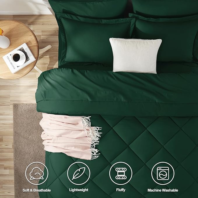 Comforter Set - Twin XL - 5 Piece