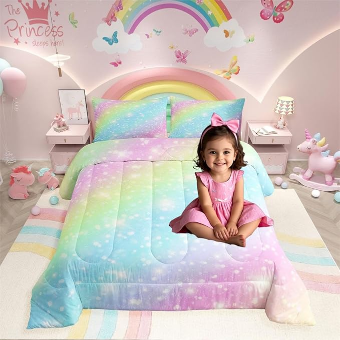 Comforter Set - King - 3 Piece