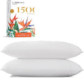 Linen Cooling Pillowcase Set - Queen - 2 Piece