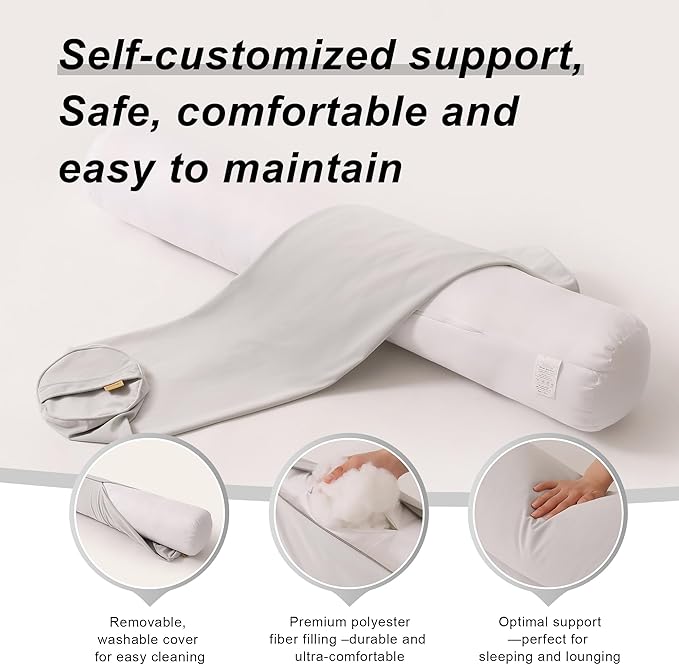 Body Pillow - 39 x 7.87 in