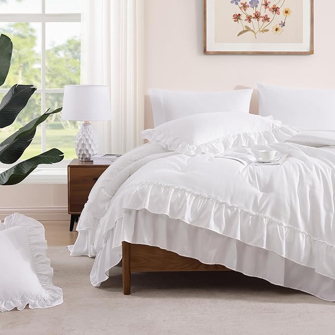 Comforter Set - Full - 7 Piece