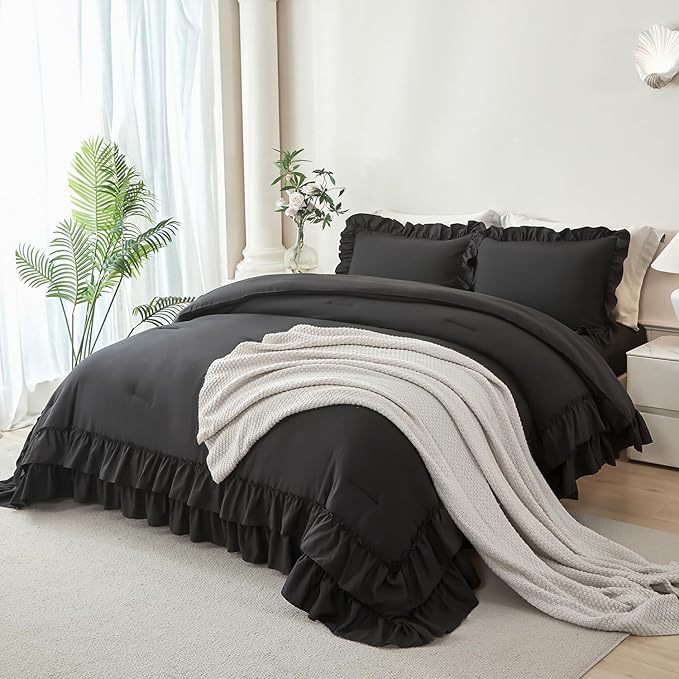 Comforter Set - King - 5 Piece