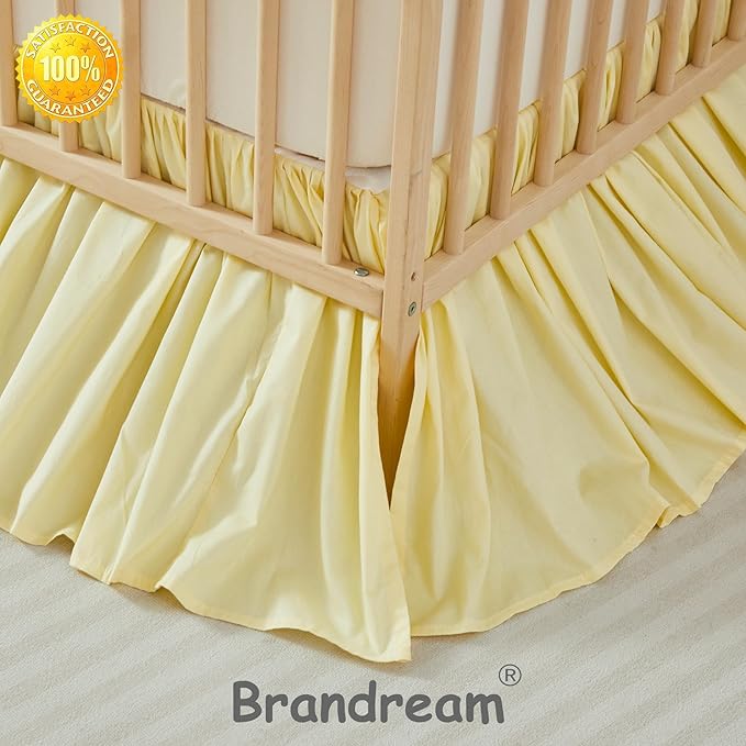 100% Cotton Bed Skirt