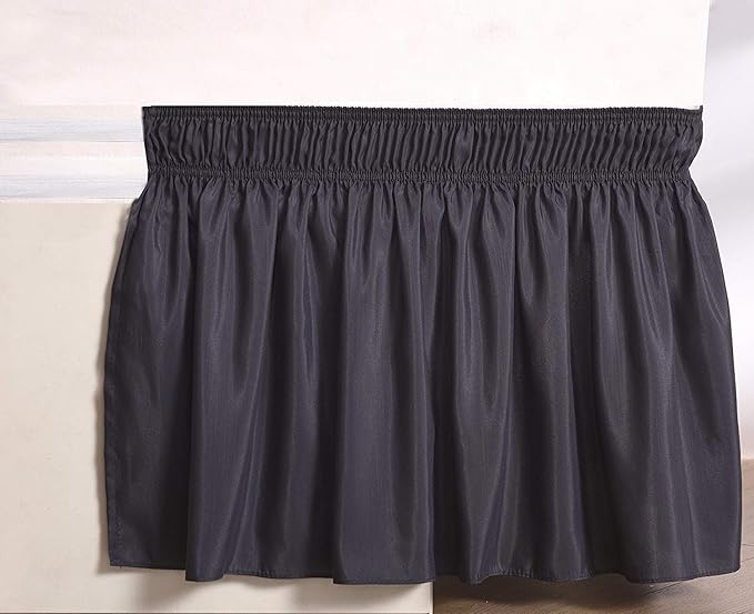 Bed Skirt - Queen - 9 in Drop