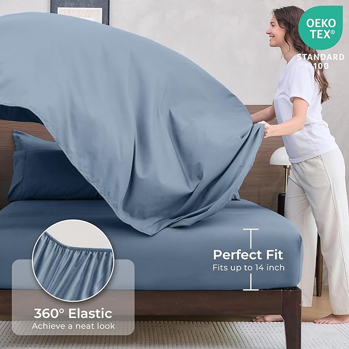 Comforter Set - Queen - 7 Piece