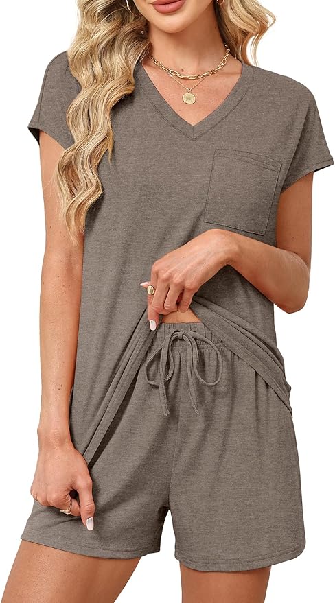 Women's Pajama Set - 2 Piece