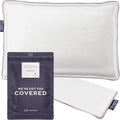 100% Cotton Hypoallergenic Pillow Protector - 2 Pack