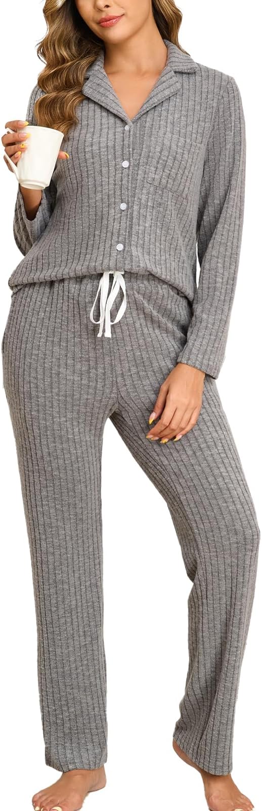Women's Pajama Set - 2 Piece