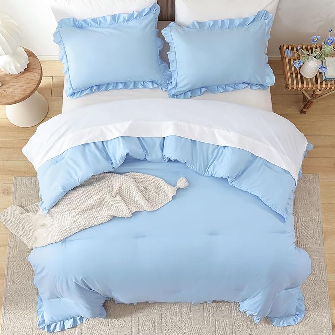Comforter Set - King - 3 Piece