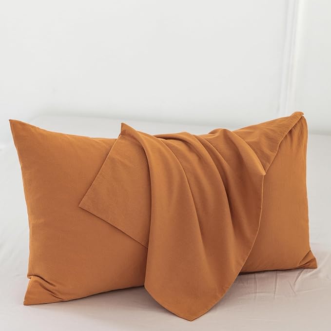 Linen Pillowcase - Queen