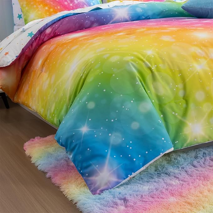 Comforter Set - Full - 6 Piece