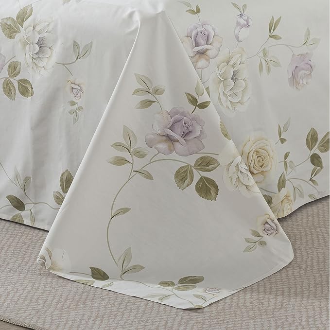 Bed Sheet Set - Full - 4 Piece