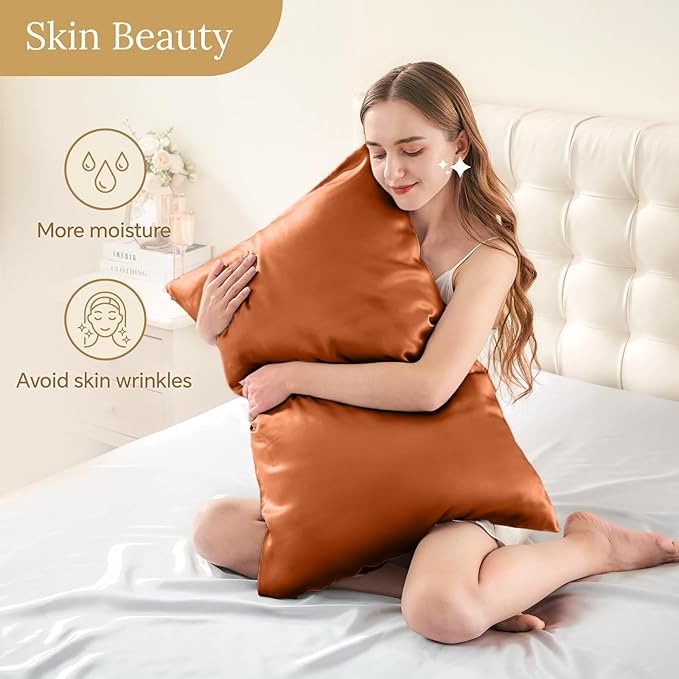 Mulberry Silk Pillowcase - King