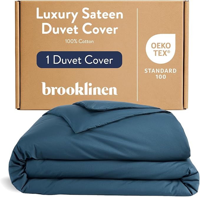 100% Cotton Duvet Cover - Twin XL