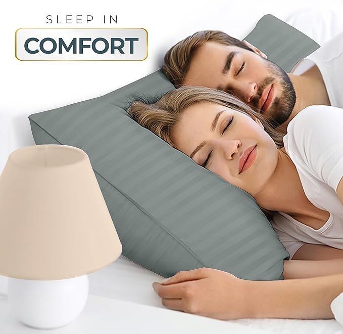 Down Alternative Cooling Bed Pillow - Standard - 2 Piece