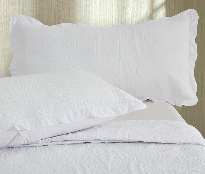 Bedding Set - King - 3 Piece