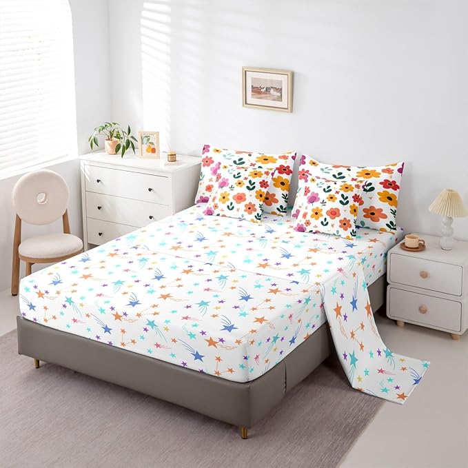Comforter Set - King - 7 Piece