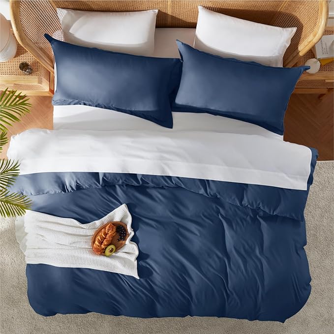 Duvet Cover Set - Twin XL - 68 x 90 in - 2 Piece