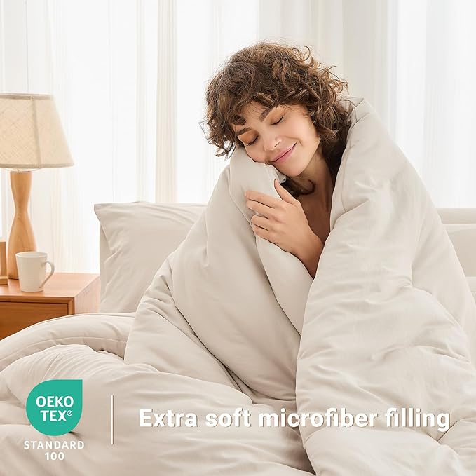 Comforter Set - Full - 7 Piece