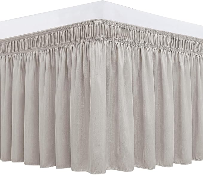 Bed Skirt - King - 18 in Drop