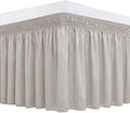 Bed Skirt - King - 18 in Drop