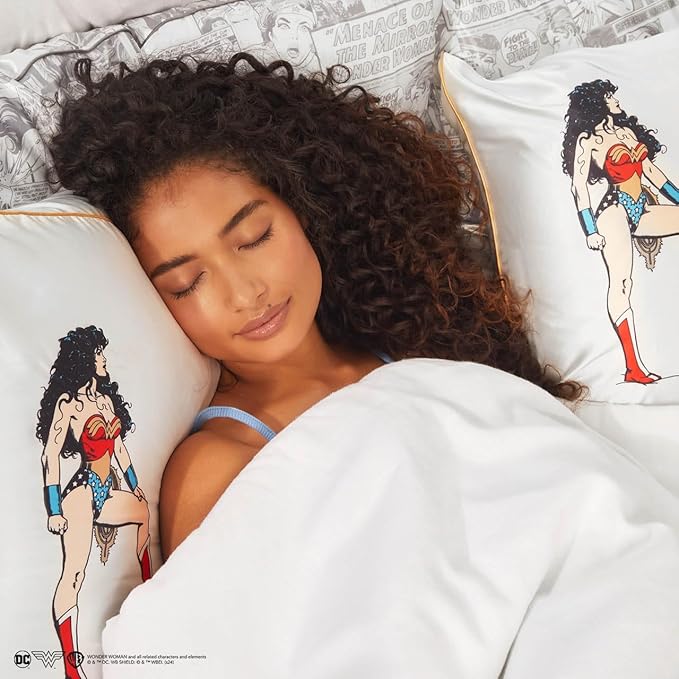 Satin Cooling Pillowcase - King