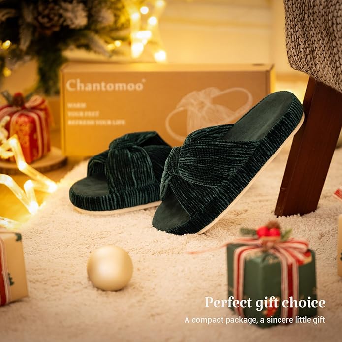 Women's Memory Foam Slippers