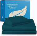 Cooling Bed Sheet Set - Full - 4 Piece
