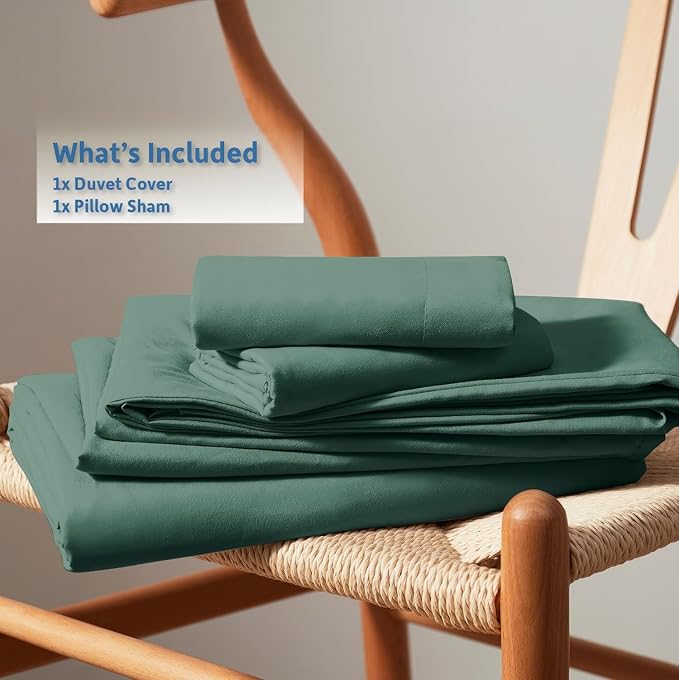 Duvet Cover Set - Twin XL - 68 x 90 in - 2 Piece