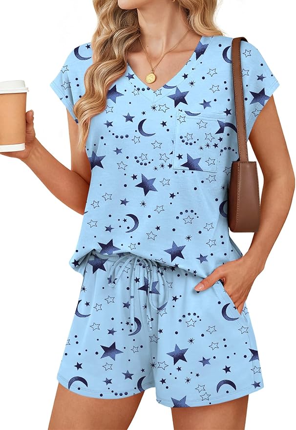 Women's Pajama Set - 2 Piece