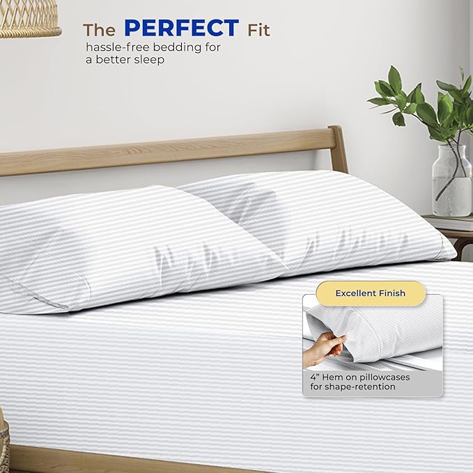 Cooling Pillowcase - King