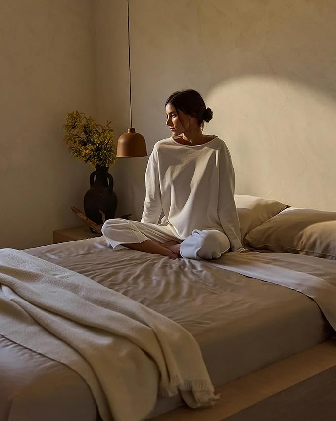 Bamboo Cooling Duvet Cover - Queen
