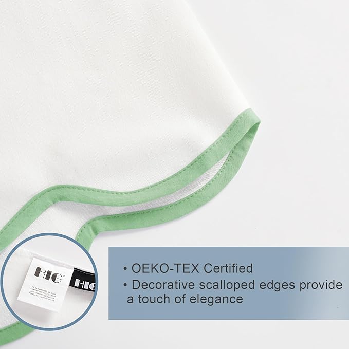 Bed Skirt - Full - 14 in Drop