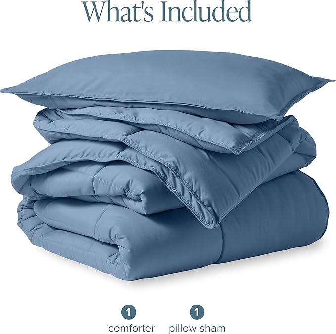 Down Alternative Comforter Set - Twin XL