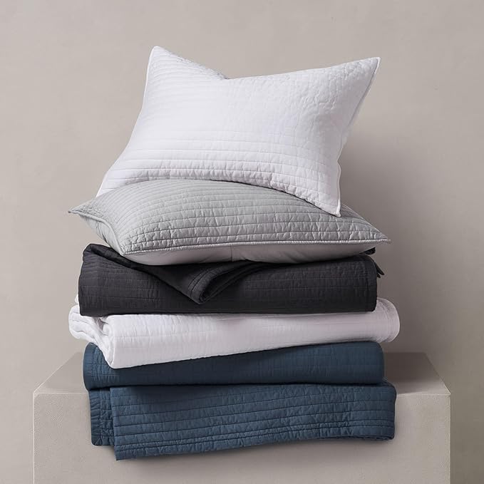 Quilt Set - King - 3 Piece