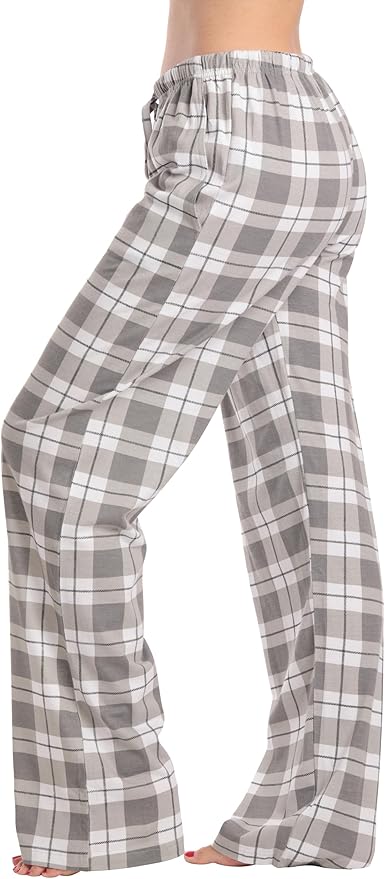 Women's 100% Cotton Pajamas - Pants