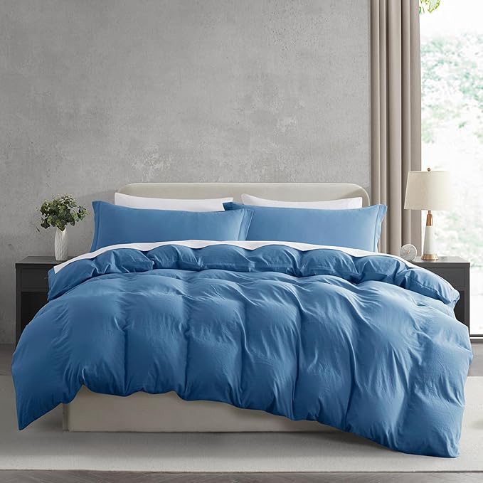 Duvet Cover Set - Twin XL - 68 x 90 in - 2 Piece