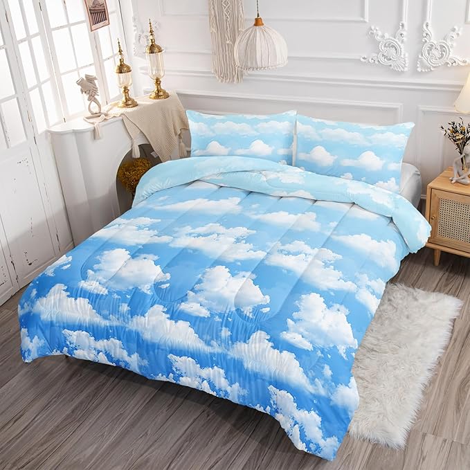 Comforter Set - King - 3 Piece