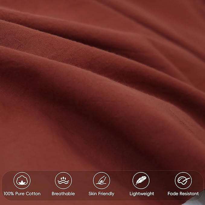 Linen Pillowcase - Standard
