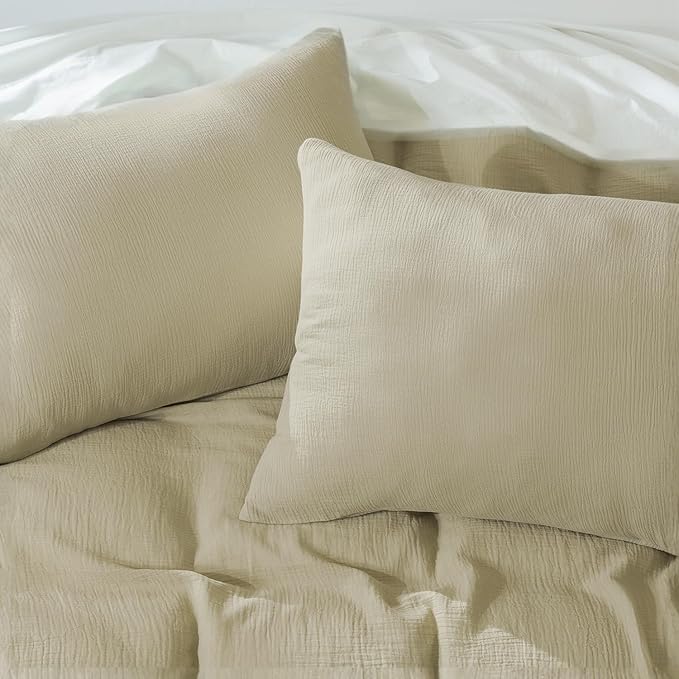 Duvet Cover Set - King - 3 Piece