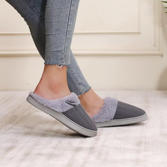 Women's Memory Foam Slippers