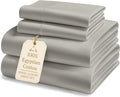 100% Cotton Bed Sheet Set - Full