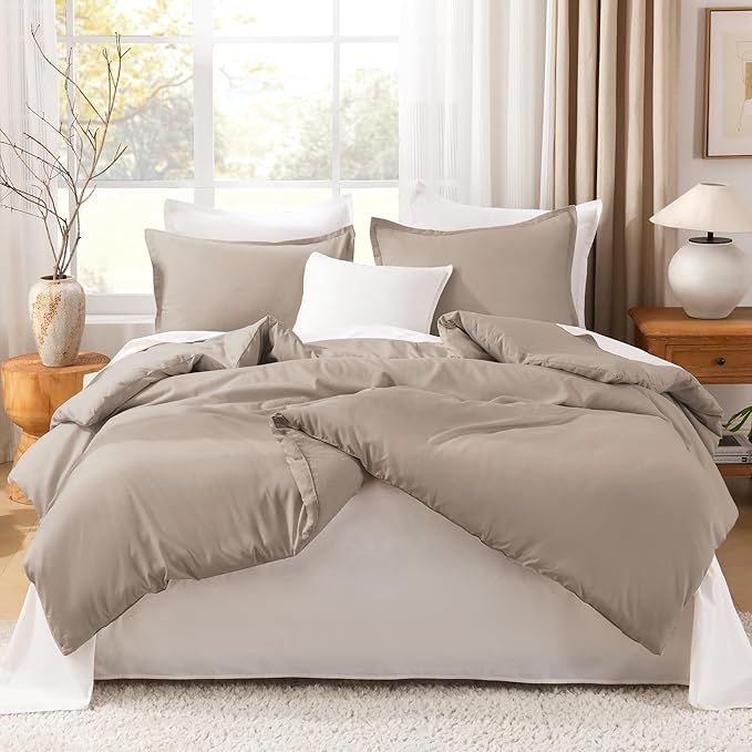 Comforter Set - King - 120 x 98 in - 3 Piece