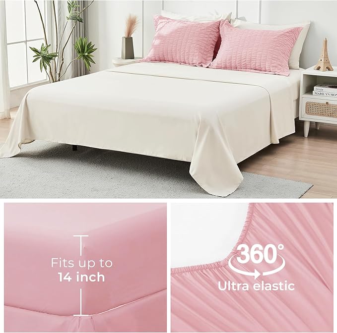 Comforter Set - Twin - 5 Piece