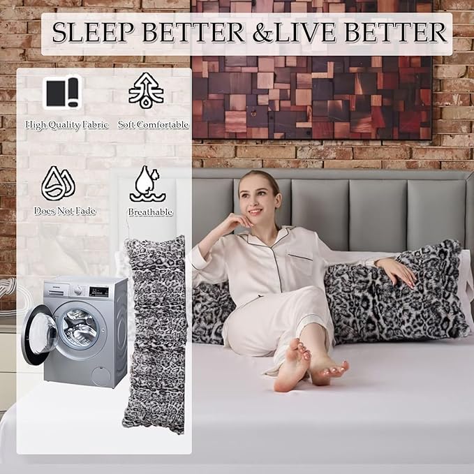 Body Pillow - Full - 20 x 54 in