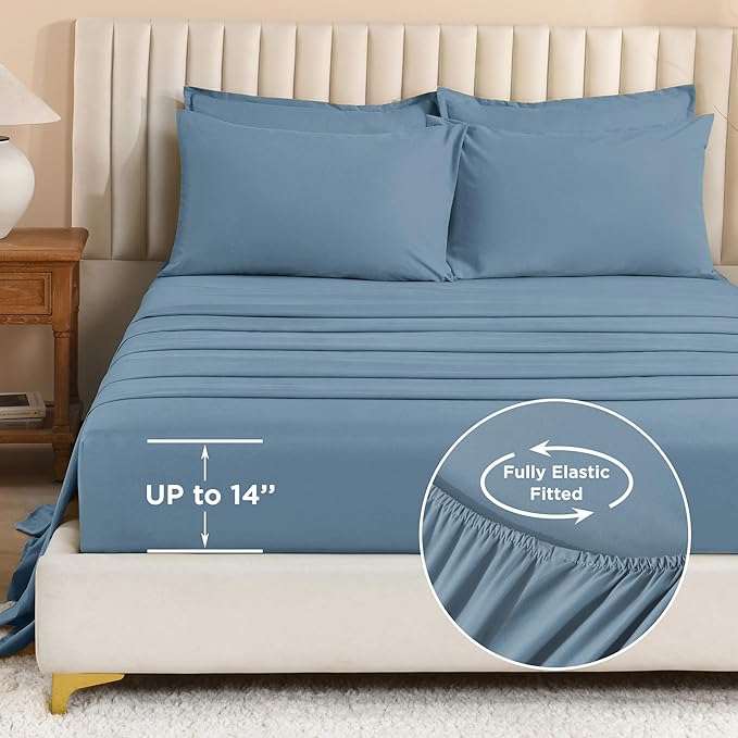 Comforter Set - Full - 7 Piece